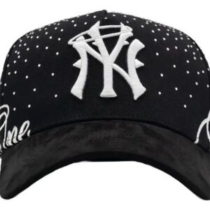 31 HATS NY WHITE