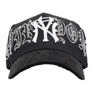 31 HATS NY WHITE