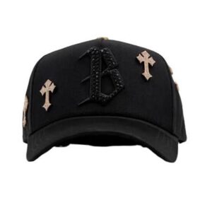 BARBAS HATS B CROME ROSE GOLD