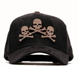 BARBAS HATS SKULLS