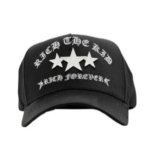 Barbas Hats THE RICK KID